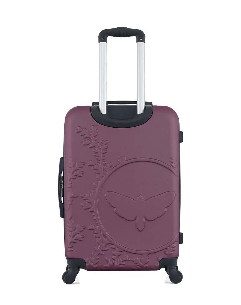 LPB LUGGAGE - 3er-Pack: Mittelgroßer Koffer, Handgepäck und Handgepäck XXS NAIS