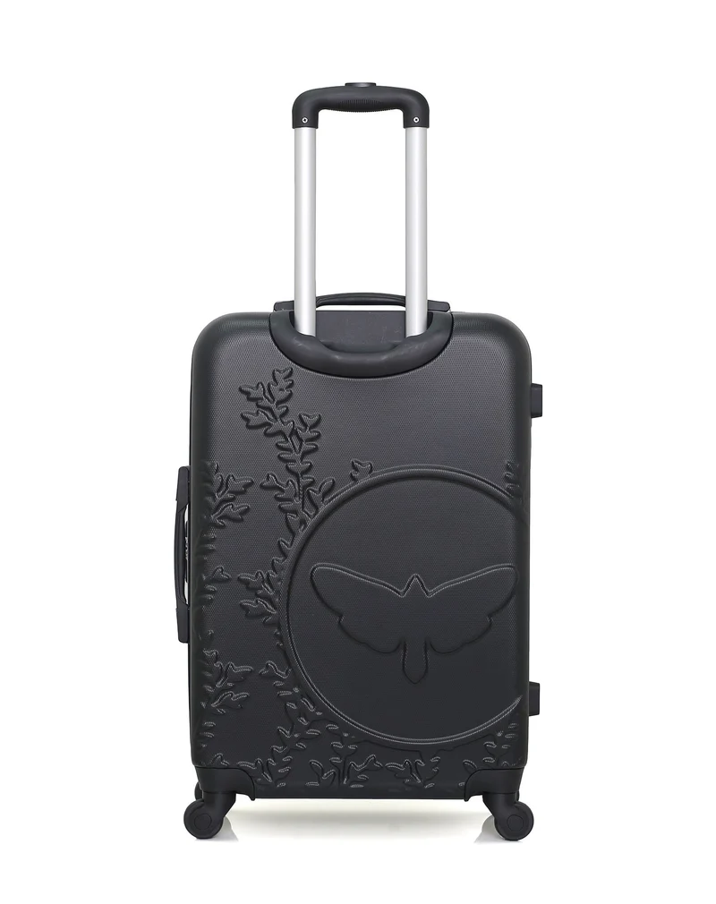 LPB LUGGAGE - 3er-Pack: Mittelgroßer Koffer, Handgepäck und Handgepäck XXS NAIS