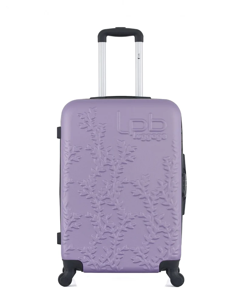 LPB LUGGAGE - 3er-Pack: Mittelgroßer Koffer, Handgepäck und Handgepäck XXS NAIS
