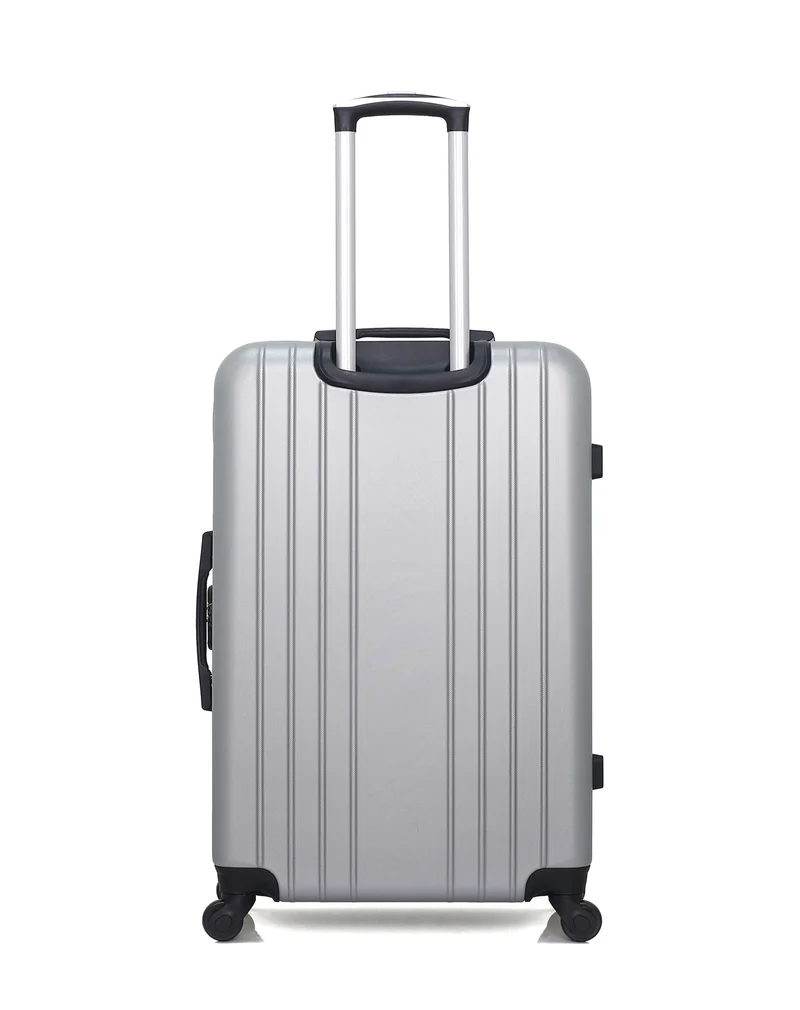 LPB LUGGAGE - 2er-Pack: Großer Koffer und mittelgroßer Koffer AMELIE