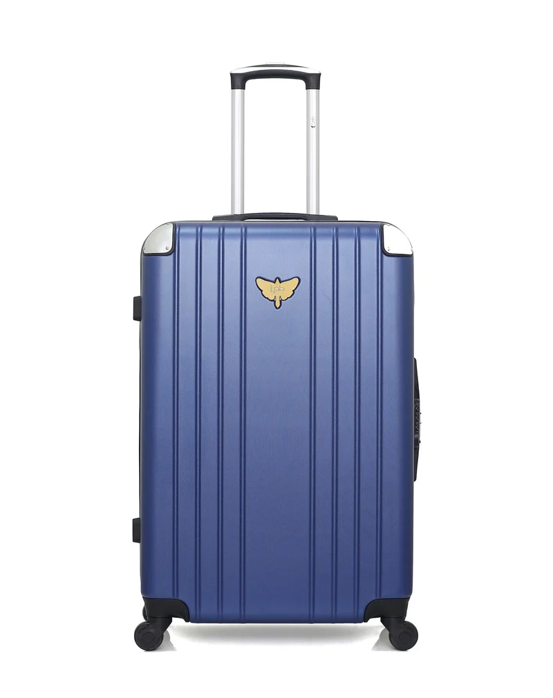 LPB LUGGAGE - 2er-Pack: Großer Koffer und mittelgroßer Koffer AMELIE