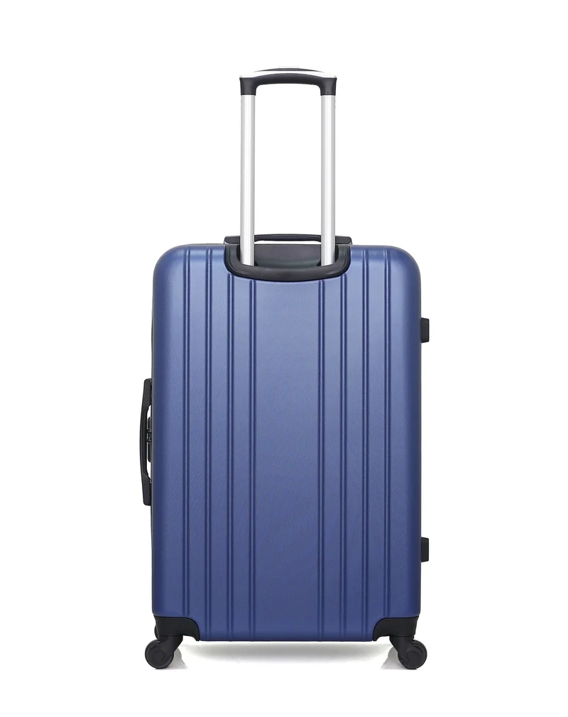 LPB LUGGAGE - 2er-Pack: Großer Koffer und mittelgroßer Koffer AMELIE