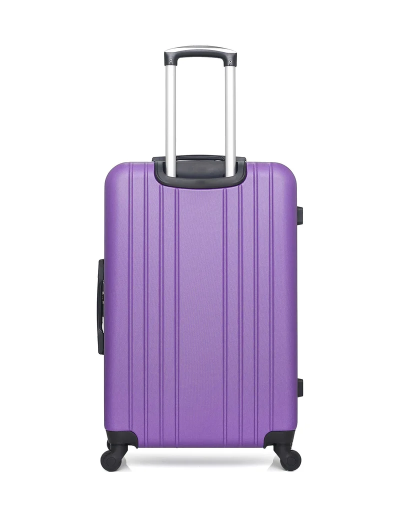 LPB LUGGAGE - 2er-Pack: Großer Koffer und mittelgroßer Koffer AMELIE