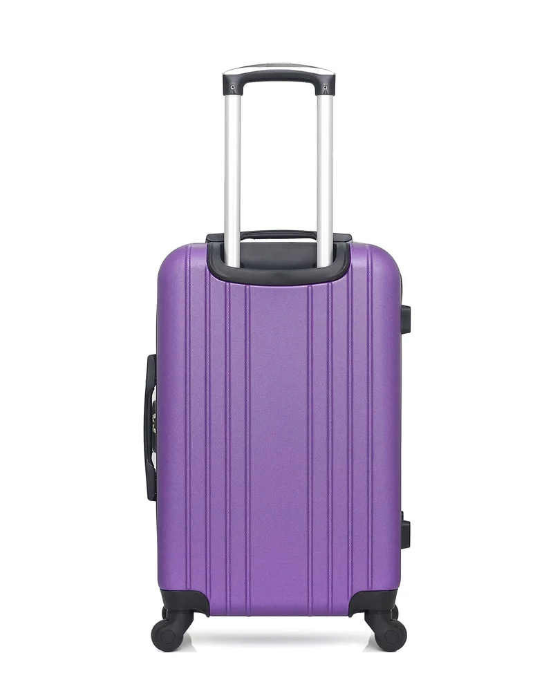 LPB LUGGAGE - 2er-Pack: Mittelgroßer Koffer und Handgepäck XS AMELIE