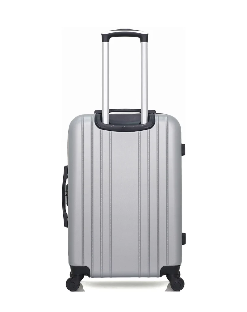 LPB LUGGAGE - 2er-Pack: Mittelgroßer Koffer und Handgepäck XS AMELIE