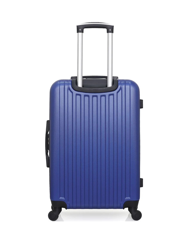 2er-Pack: Mittelgroßer Koffer und Handgepäck SPRINGLFIELD
