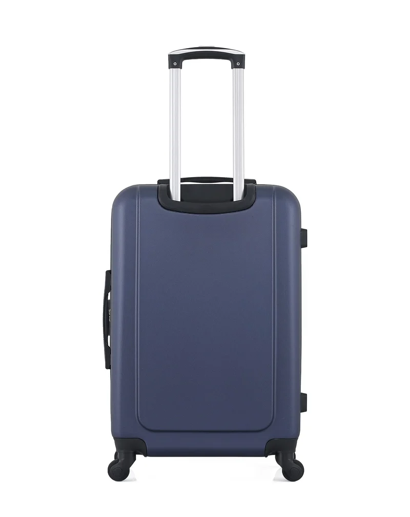 3er-Pack: Mittelgroßer Koffer, Handgepäck und Handgepäck XXS BUDAPEST