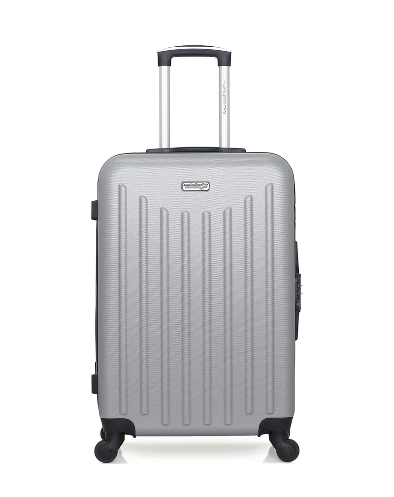 3er-Pack: Mittelgroßer Koffer, Handgepäck und Handgepäck XXS BROOKLYN
