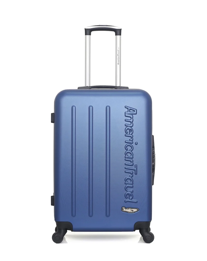 3er-Pack: Mittelgroßer Koffer, Handgepäck und Handgepäck XXS BRONX