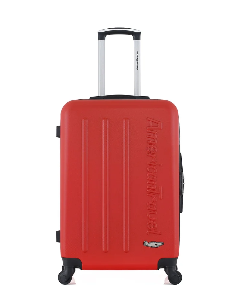 3er-Pack: Mittelgroßer Koffer, Handgepäck und Handgepäck XXS BRONX