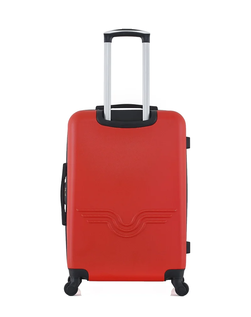 3er-Pack: Mittelgroßer Koffer, Handgepäck und Handgepäck XXS BRONX