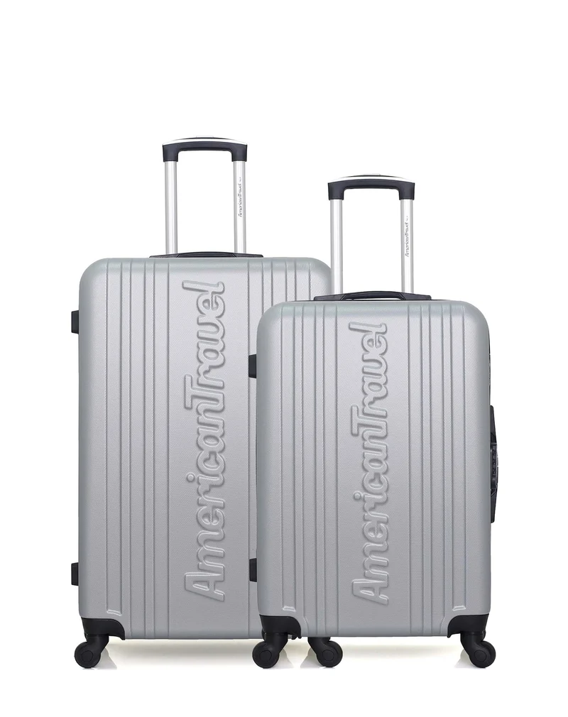 2er-Pack: Großer Koffer und mittelgroßer Koffer SPRINGLFIELD