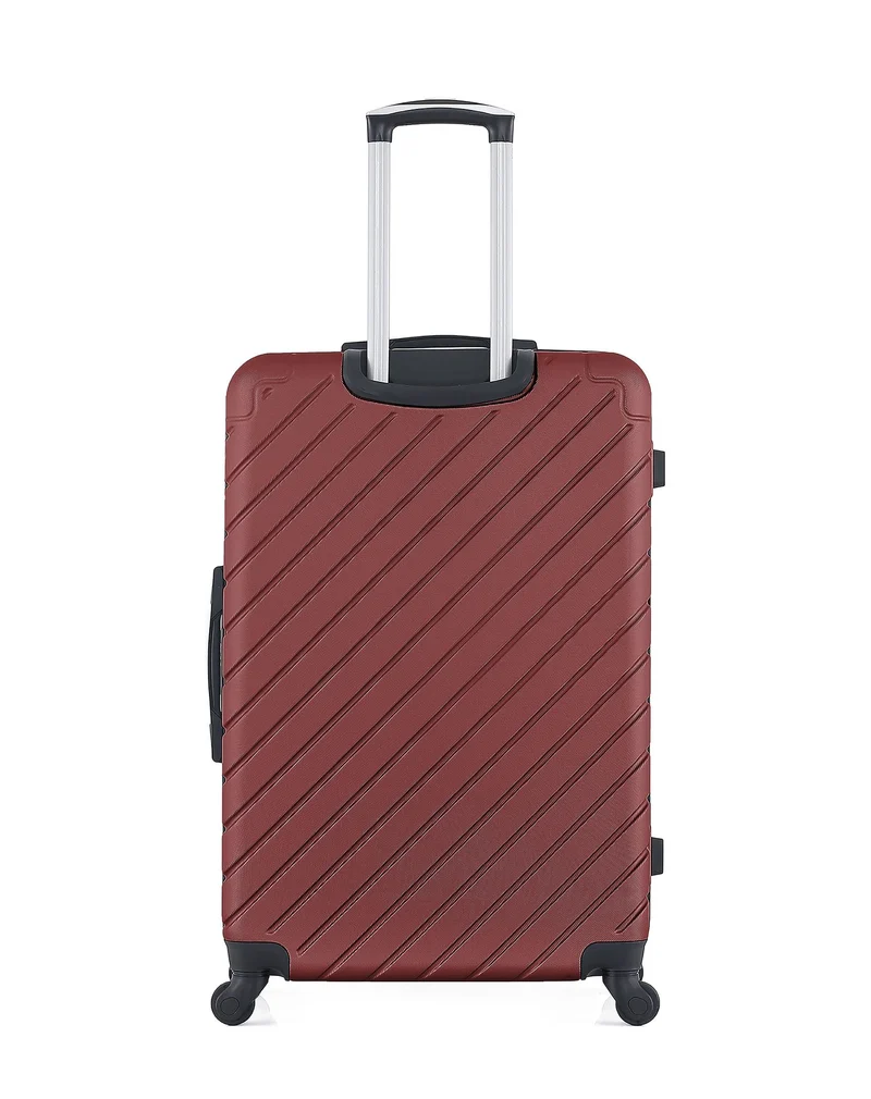 2er-Pack: Großer Koffer und mittelgroßer Koffer CITÉ