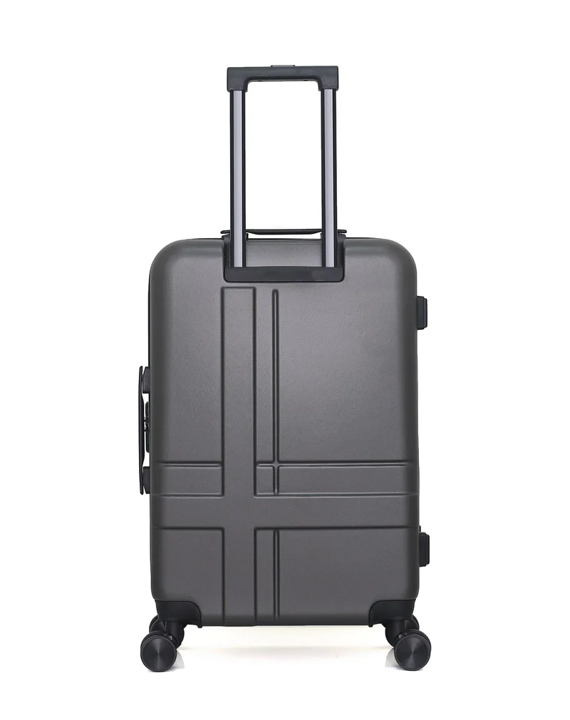 SWISS KOPPER - 3er-Pack: Mittelgroßer Koffer, Handgepäck und Handgepäck XXS USTER