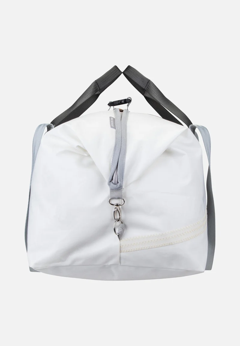 Kutter XL Stencil-Weiß/Grau - Dufflebag