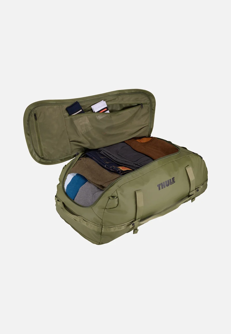 Chasm 130L Olivine - Dufflebag