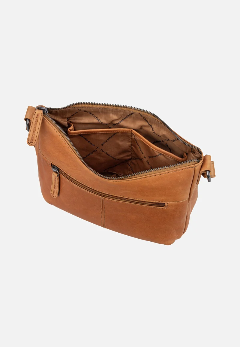 Henderson 1309 Cognac - Beuteltasche