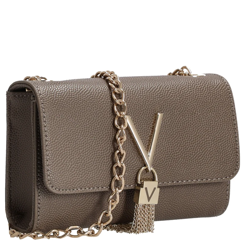 Valentino Bags Divina - Umhängetasche 17 cm (taupe)