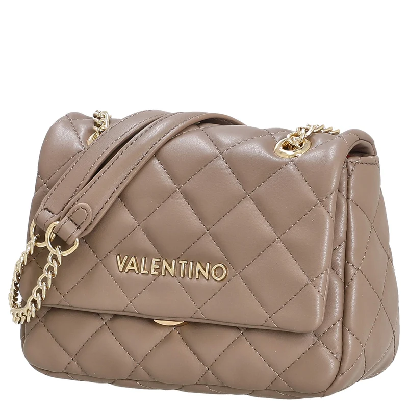 Valentino Bags Ocarina - Schultertasche 18.5 cm (taupe)