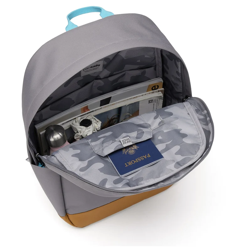 pacsafe GO 25 - Rucksack 15" 46 cm (stone)