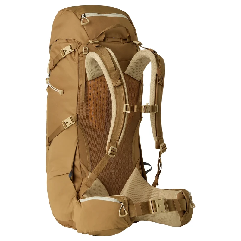 The North Face Terra 55 - Trekkingrucksack S/M 61 cm (utility brown/khaki stone)