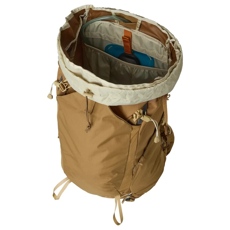 The North Face Terra 55 - Trekkingrucksack S/M 61 cm (utility brown/khaki stone)