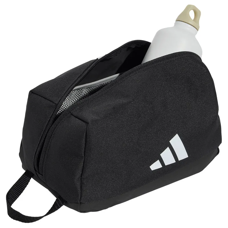 adidas Tiro Wash Kit Bag - Kulturbeutel (black/white)