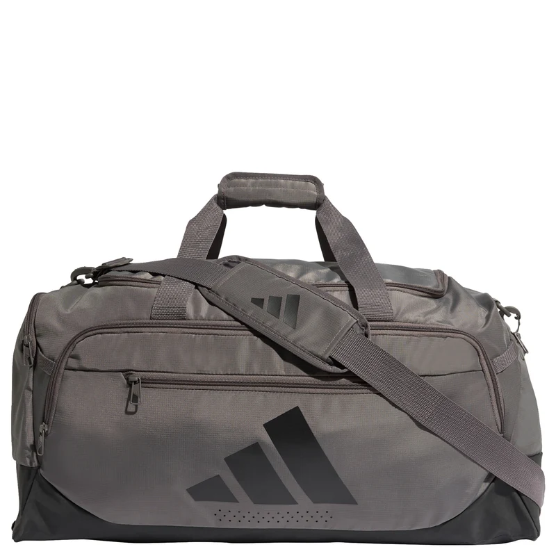 adidas Tra Def Duffle M - Reisetasche M (chacoa/black)