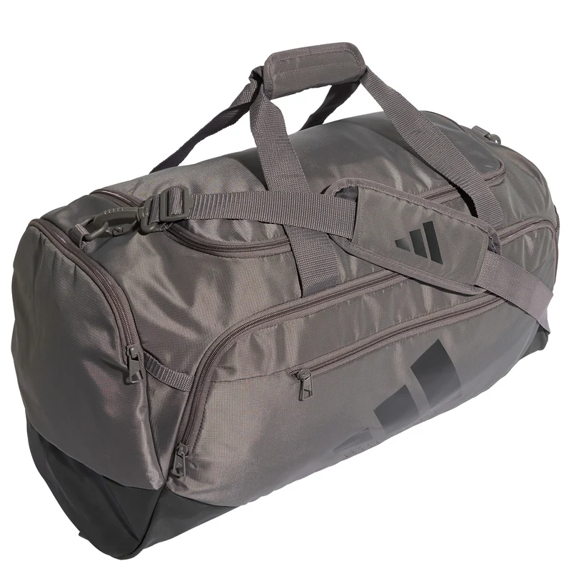 adidas Tra Def Duffle M - Reisetasche M (chacoa/black)