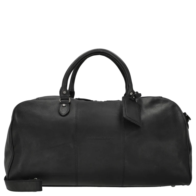 The Chesterfield Brand William - Reisetasche Leder 53 cm (black)