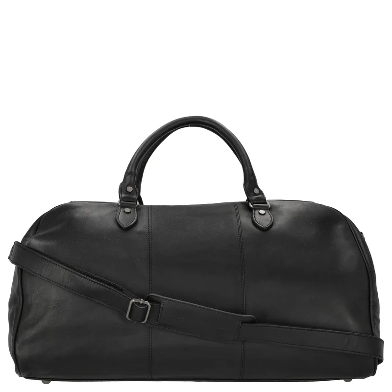 The Chesterfield Brand William - Reisetasche Leder 53 cm (black)