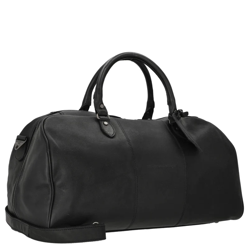 The Chesterfield Brand William - Reisetasche Leder 53 cm (black)
