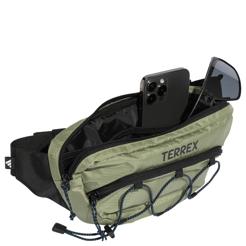 adidas MT Waist Pack - Gürteltasche (tengrn)