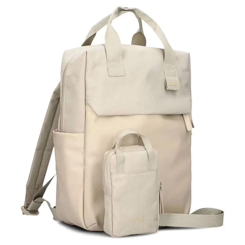 zwei Lou LUR140 - Rucksack 40 cm (linen)