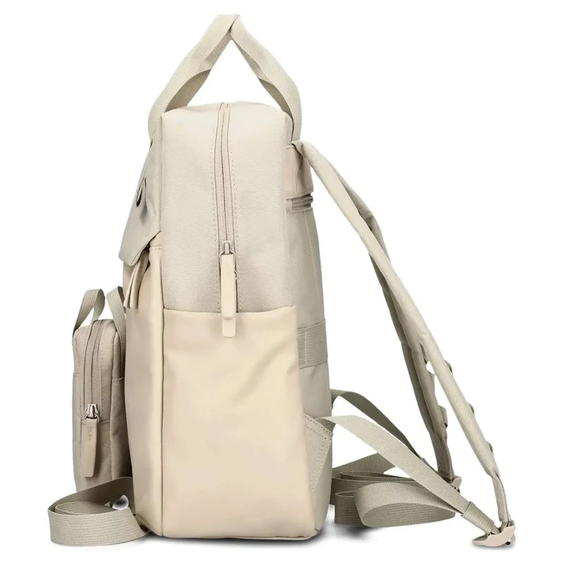 zwei Lou LUR140 - Rucksack 40 cm (linen)