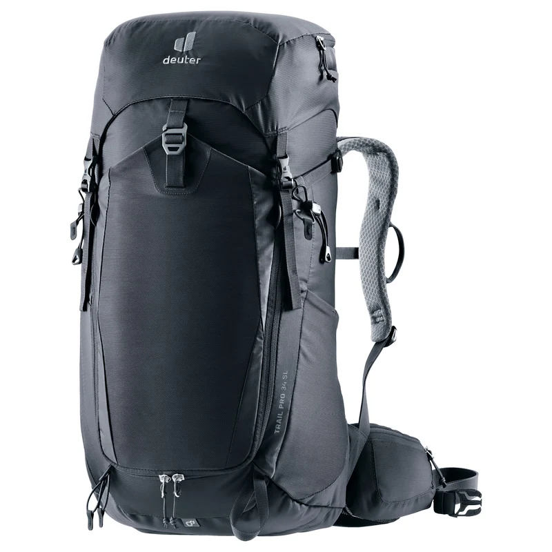 Deuter Trail Pro 34 SL - Women's Kletterrucksack 66 cm (black)