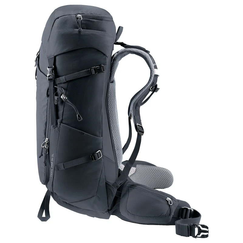 Deuter Trail Pro 34 SL - Women's Kletterrucksack 66 cm (black)