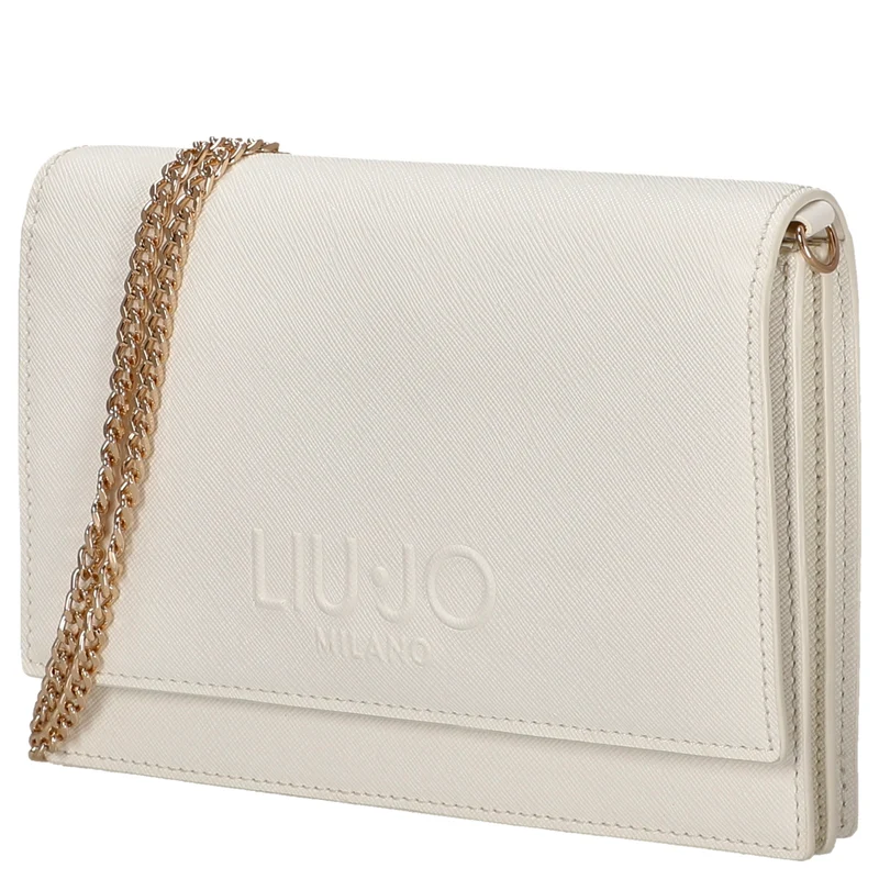 Liu Jo Caliwen - Umhängetasche 22 cm (cream)