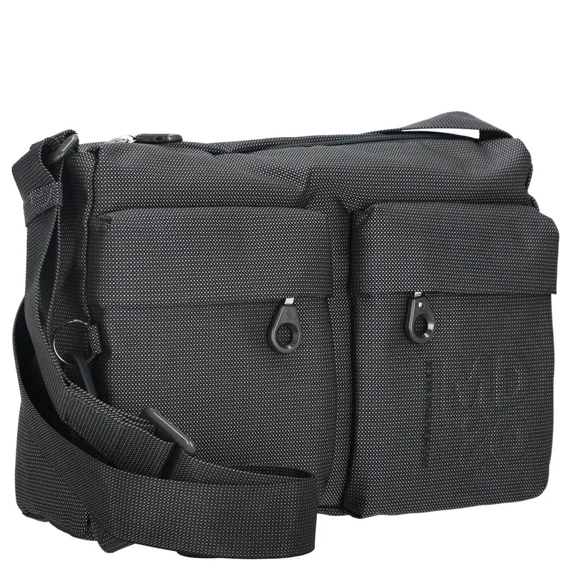 Mandarina Duck MD20 Umhängetasche 29 cm (steel)