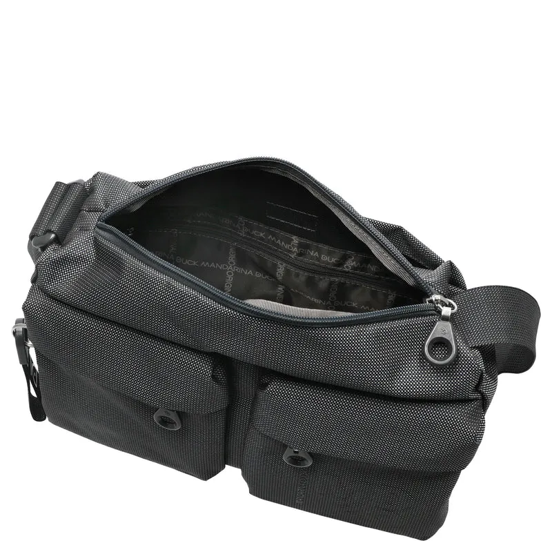 Mandarina Duck MD20 Umhängetasche 29 cm (steel)