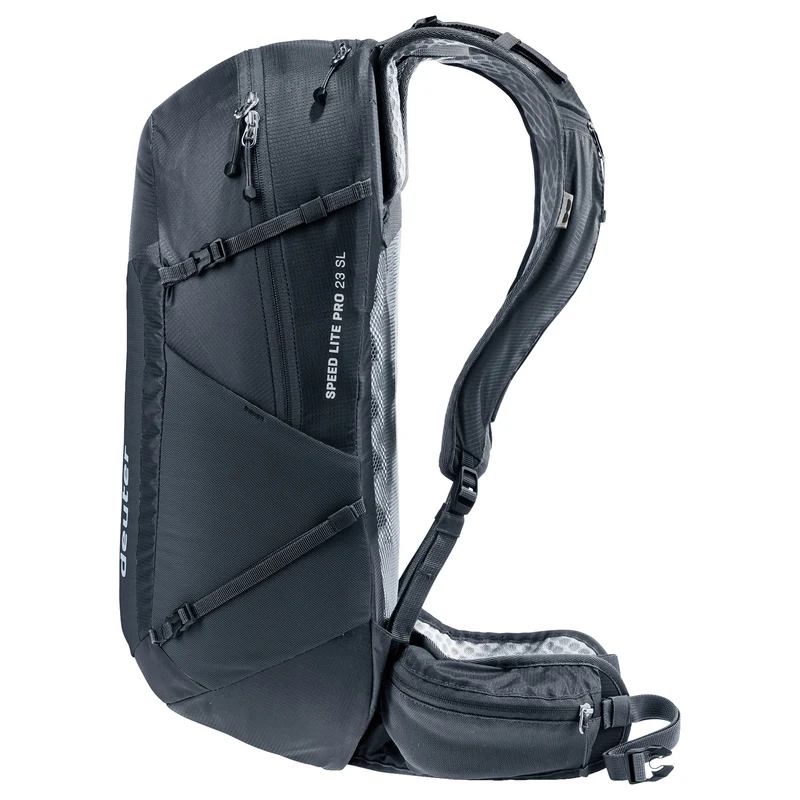 Deuter Speed Lite Pro 23 SL - Women's Wanderrucksack 52 cm (black)