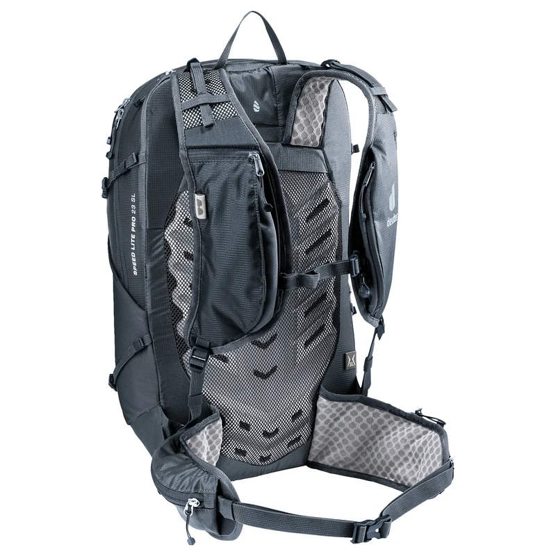 Deuter Speed Lite Pro 23 SL - Women's Wanderrucksack 52 cm (black)