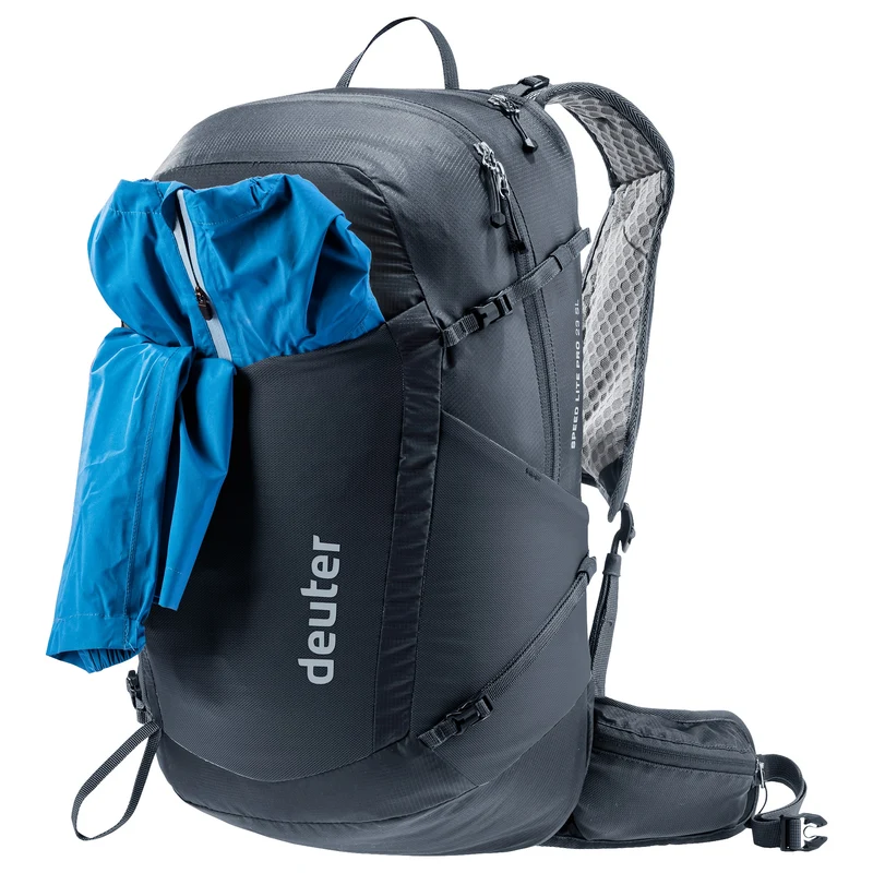 Deuter Speed Lite Pro 23 SL - Women's Wanderrucksack 52 cm (black)