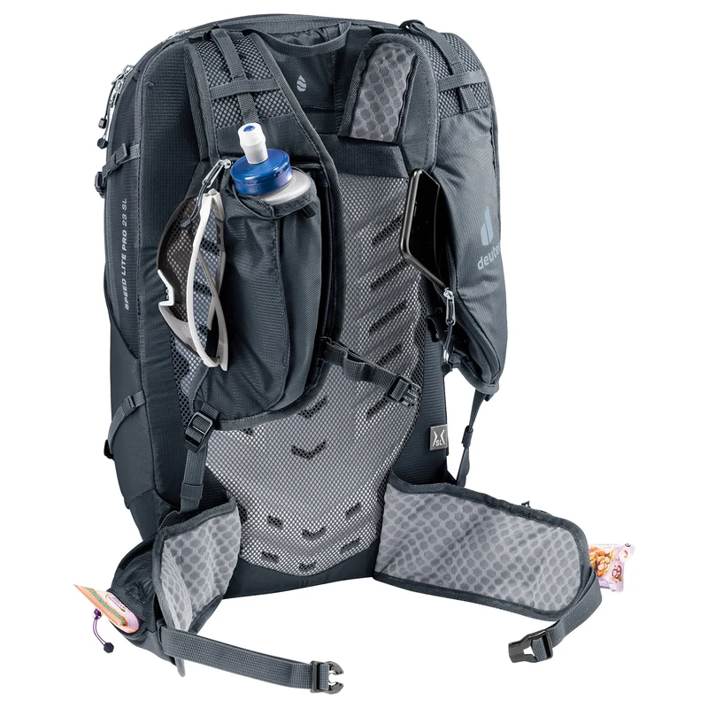 Deuter Speed Lite Pro 23 SL - Women's Wanderrucksack 52 cm (black)