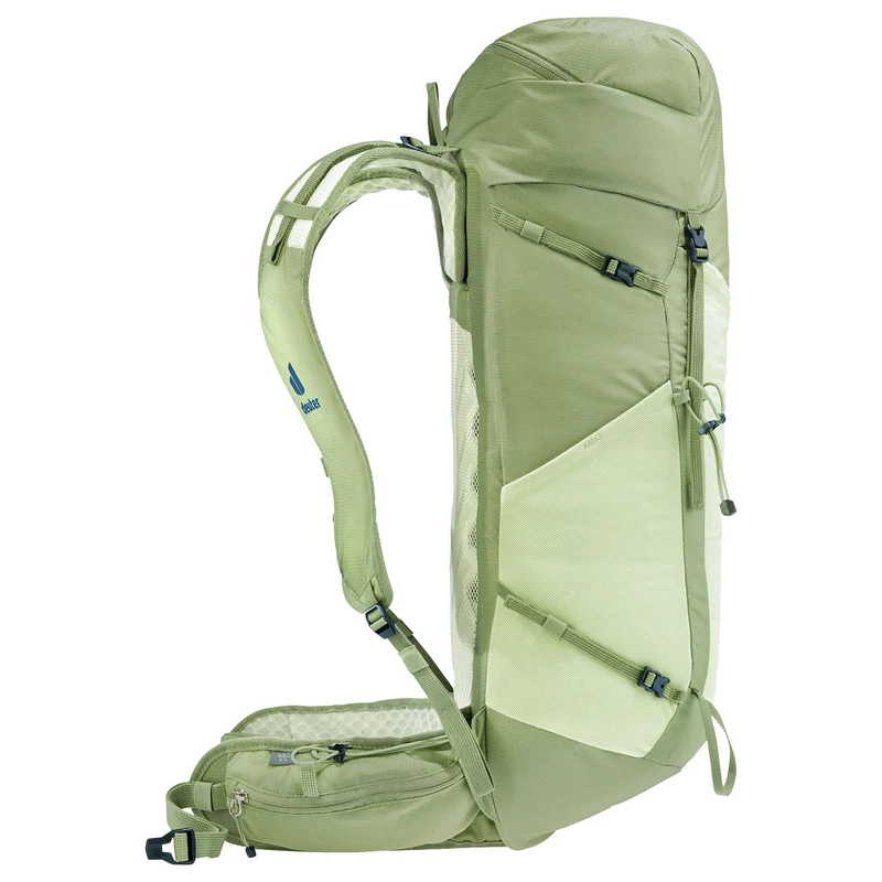 Deuter Speed Lite Pro 30 - Wanderrucksack 65 cm (mineral-grove)