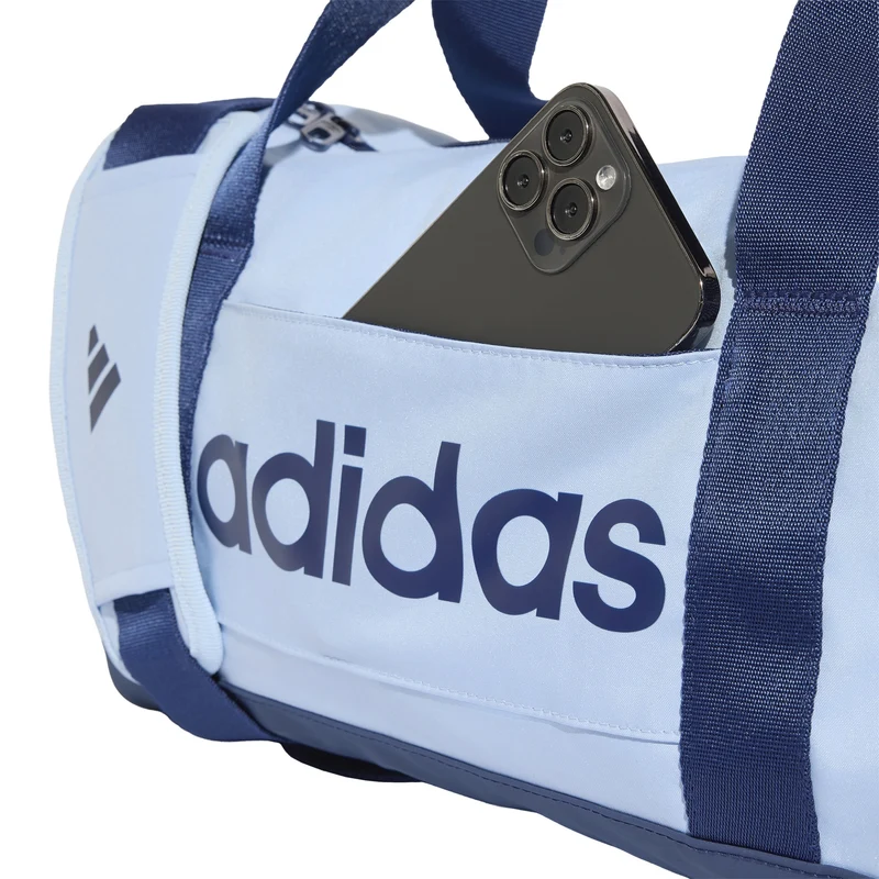 adidas Linear - Sporttasche XS 37 cm (glow blue/dark blue)