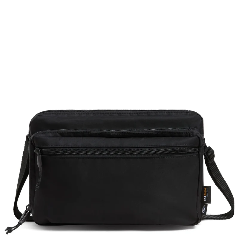 Vans Bail Convertible Cross Body - Umhängetasche 28 cm (black)