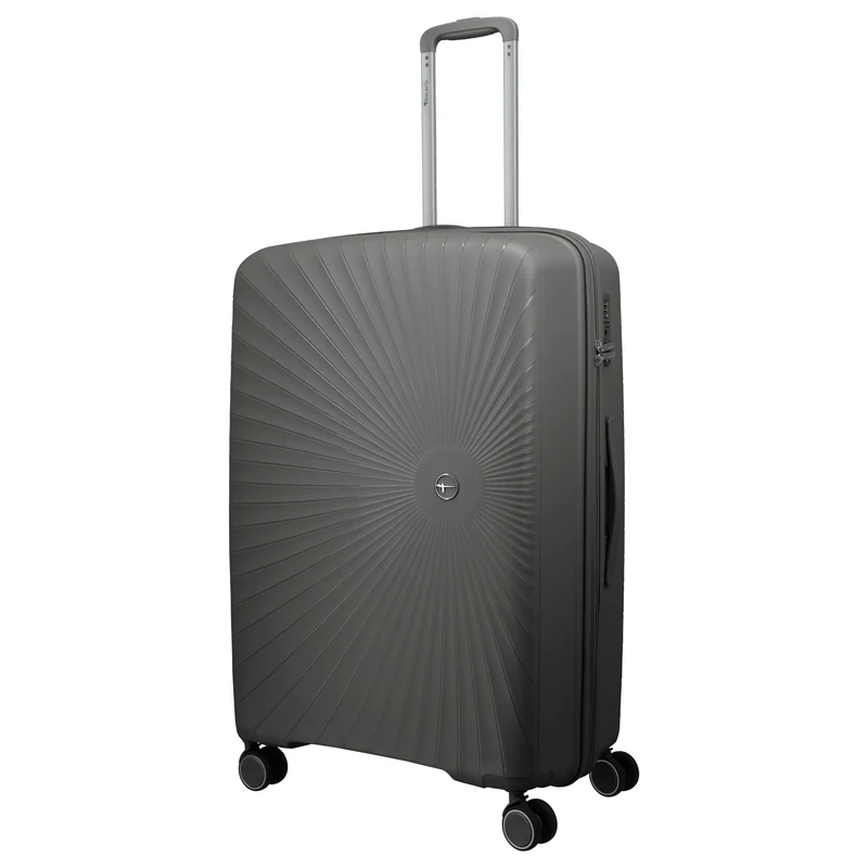 Travelite Tamaris Voyaage - 4-Rollen-Trolley Set 3tlg. L/M/S (anthracite)