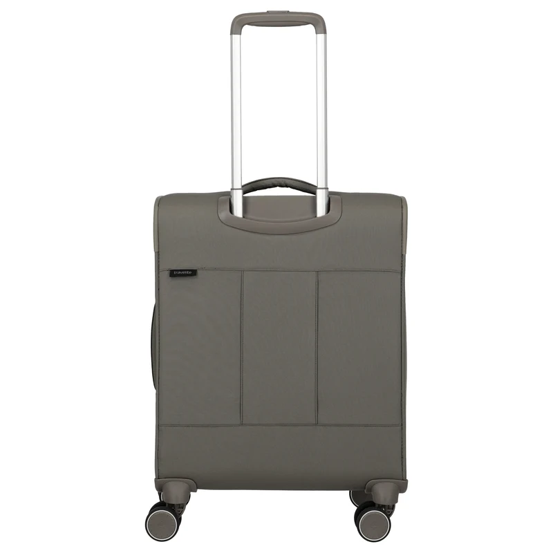 Travelite Tamaris Voyaage - 4-Rollen-Kabinentrolley S 55 cm (taupe)