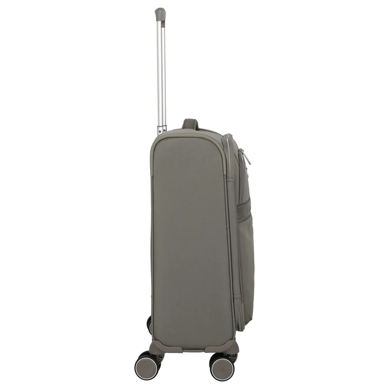 Travelite Tamaris Voyaage - 4-Rollen-Kabinentrolley S 55 cm (taupe)